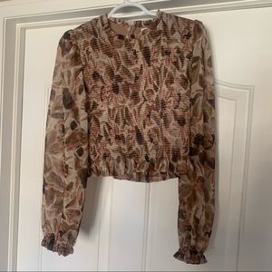 Wilfred Tempest Blouse